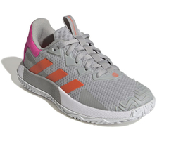 Женские теннисные кроссовки Adidas Sole Match Control W - Gray