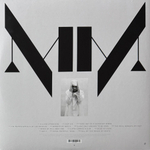 Marilyn Manson ‎– The Pale Emperor 2LP (Европа 2024г.) White