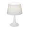Настольная лампа Ideal Lux London TL1 Small Bianco 110530