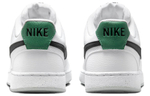 Nike Court Vision 1 Low comfortable all-match non-slip low-top sneakers men's white and green