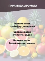 Отдушка Цитрусовый микс 50 гр