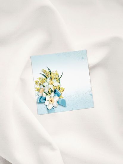 Открытка "8 марта!"