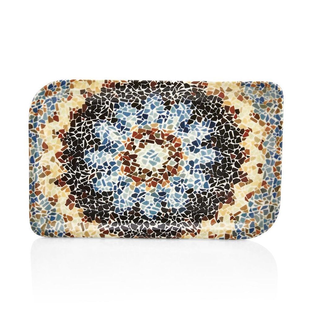 Блюдо прямоугольное 24*15 см Armonia By Bone Innovation [1]