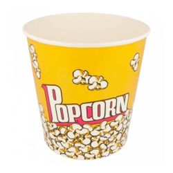 Ведро для попкорна 3,9 л, картон, 50 шт/уп, Garcia de PouИспания