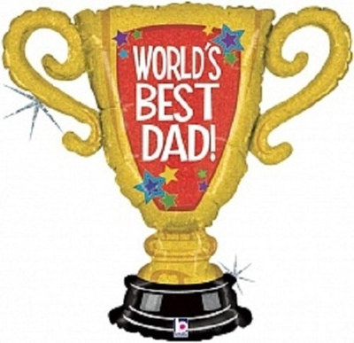 КУБОК ЧЕМПИОНА, ЛУЧШИЙ ПАПА В МИРЕ