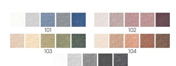 Note Professional Eyeshadow Тени для век