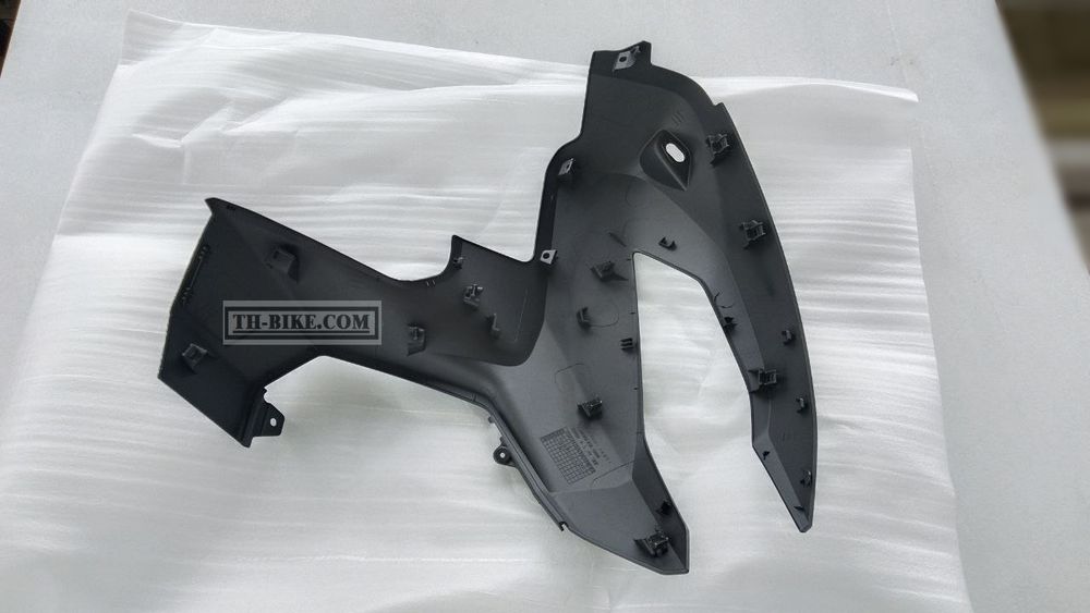 64502-K2L-D00ZE. COVER A, L. FR. SIDE. HONDA