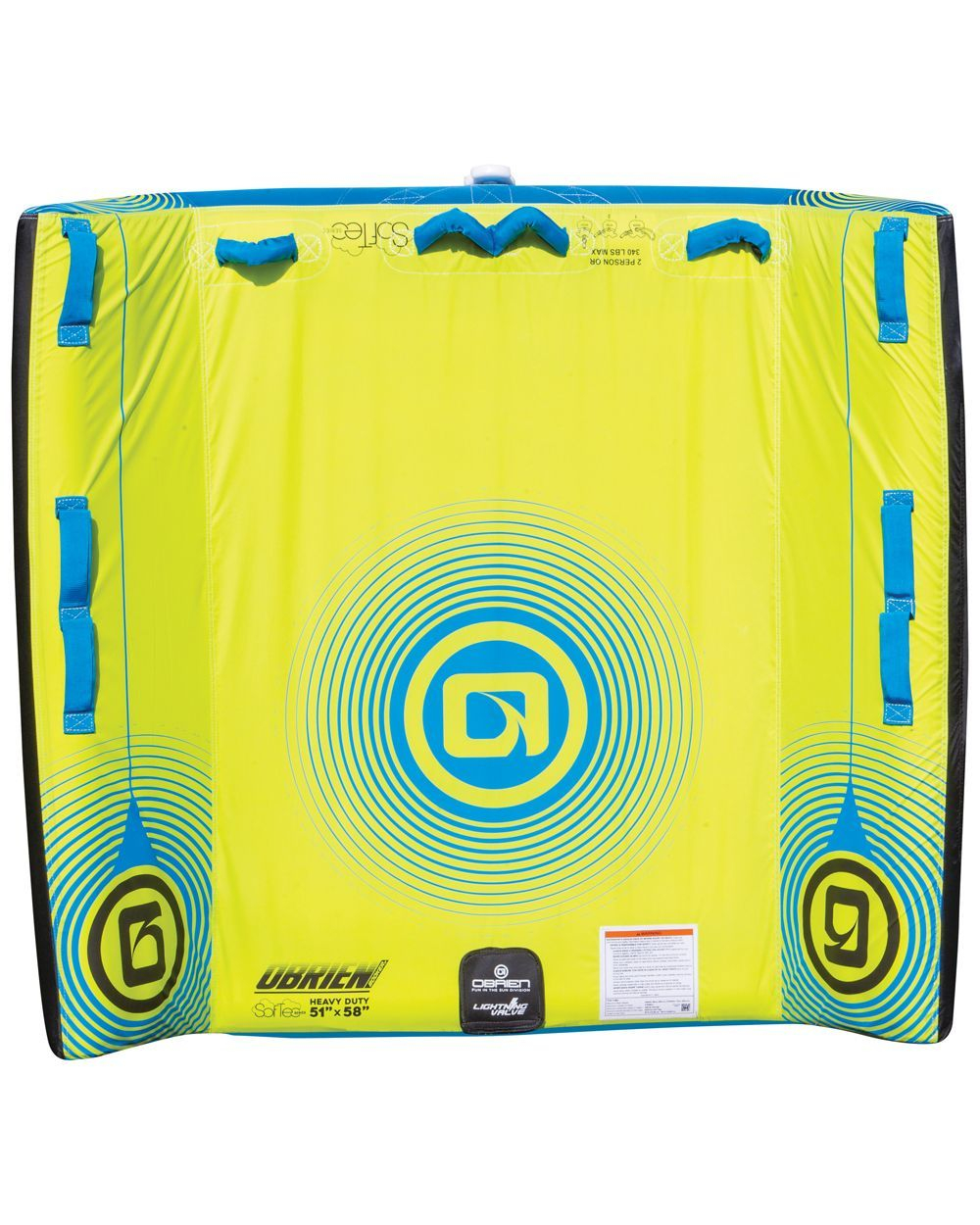 Баллон буксировочный O'Brien BOOKER 2 S19