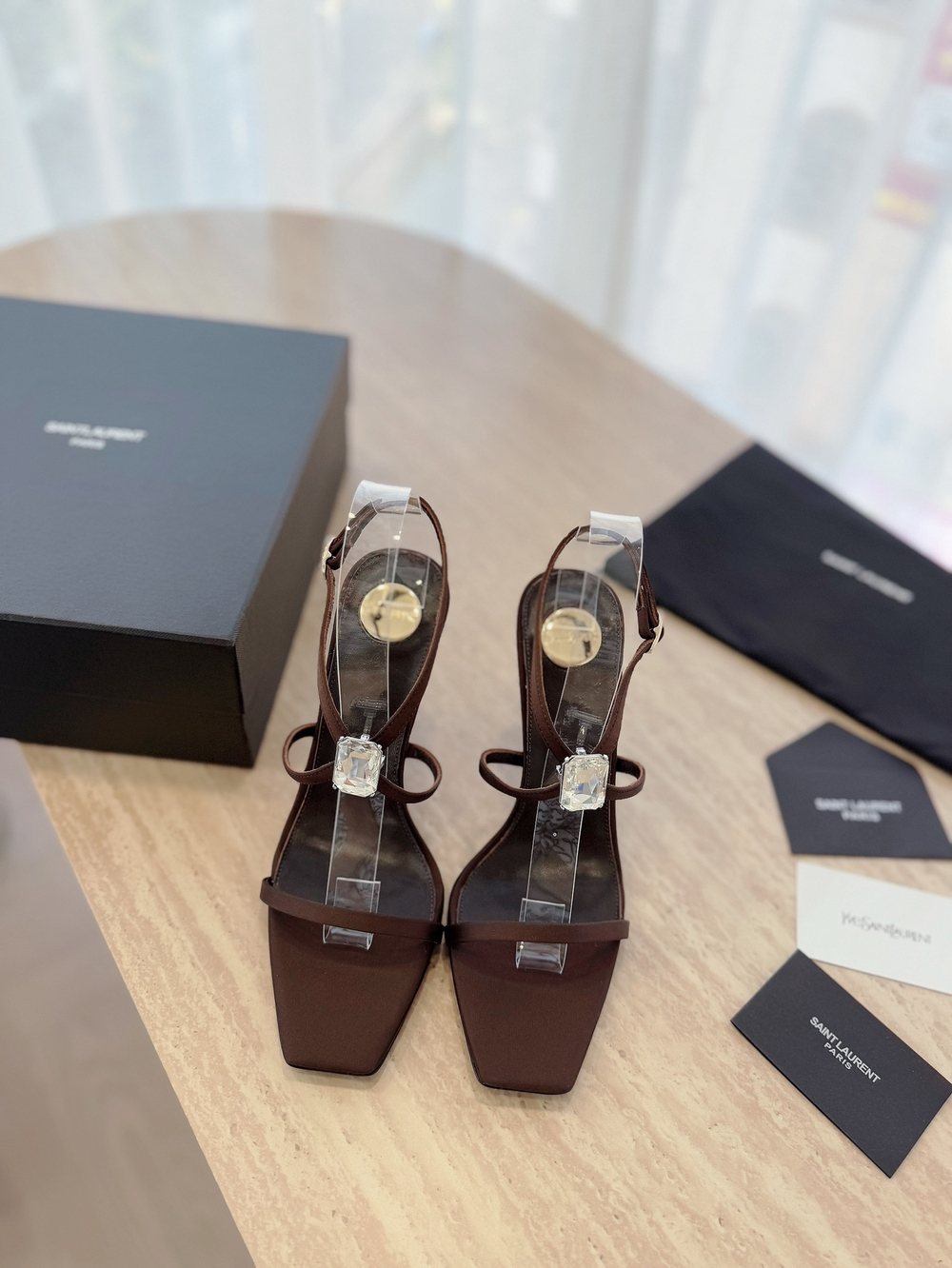 Saint Laurent Sandals