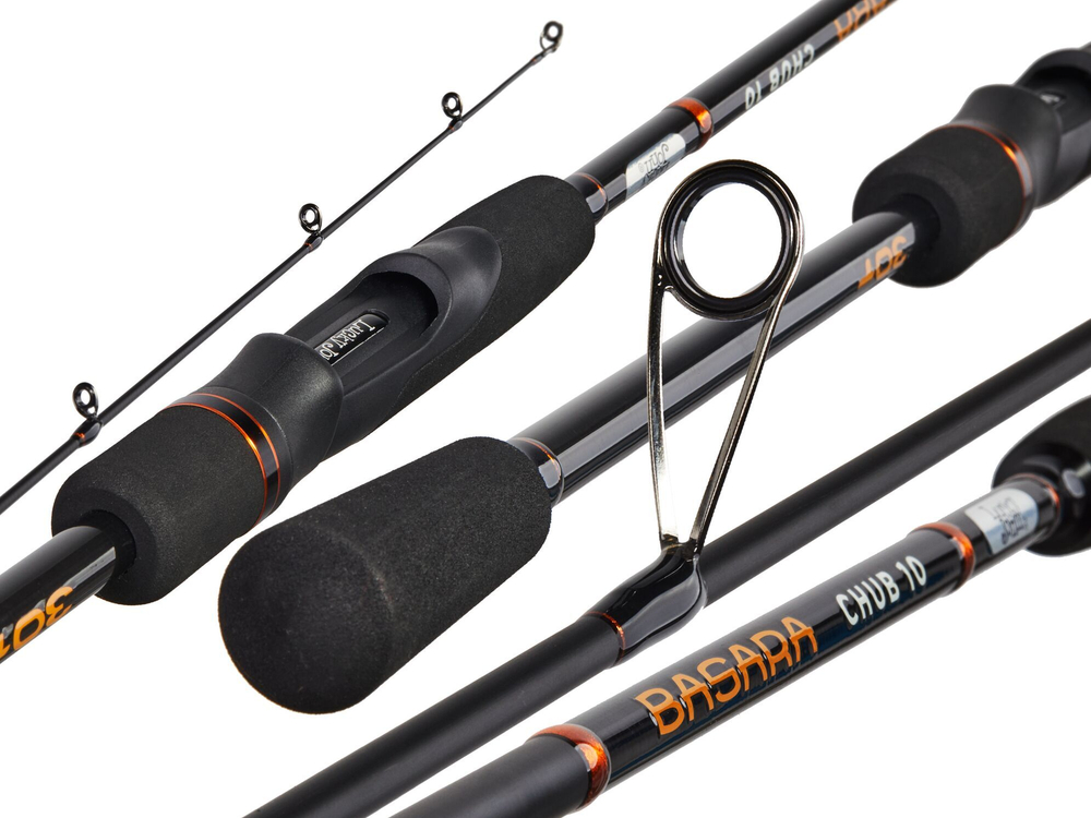 Спиннинг Lucky John Basara Chub 10 8`0" / 244см, 3-10г