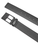 Кожаный ремень CALVIN KLEIN JEANS - черный(K50K512607)