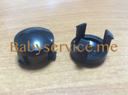 Кнопка механизма регулирования D=21,5мм H=16мм