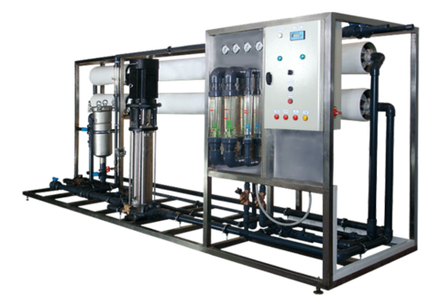 Обратноосмотическая установка WiseWater ROS-09W