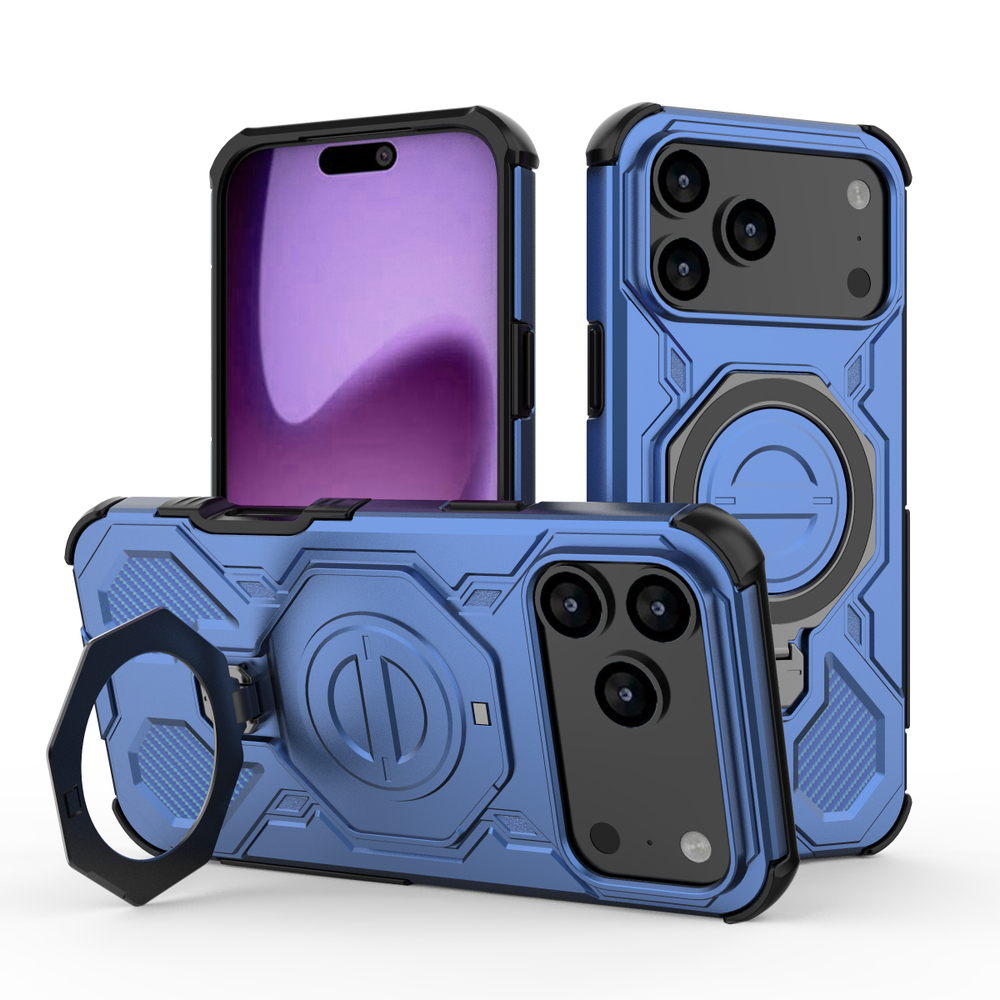 Защитный чехол Expressive Solid Case для iPhone 17 Pro Max