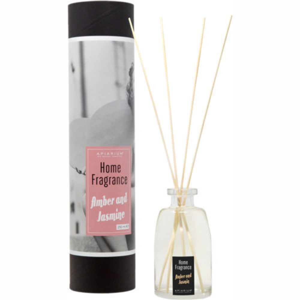 Арома диффузор APIARIUM Home Fragrance Amber and Jasmine 250 мл