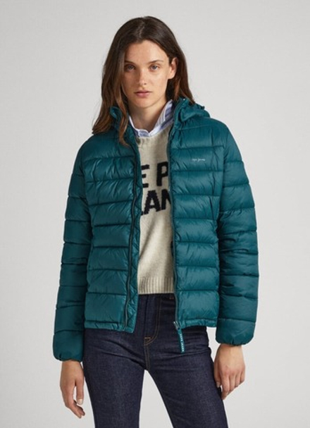 Куртка утепленная женская PEPE JEANS