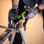 Угловая шлифовальная машина акк. Greenworks GD24AG, 24V, б/щет, 125 мм, 10500 об/мин,1x8Ач,ЗУ,кор (3200207CUH)