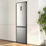 Отдельностоящий двухкамерный холодильник Gorenje NRK620FAXL4