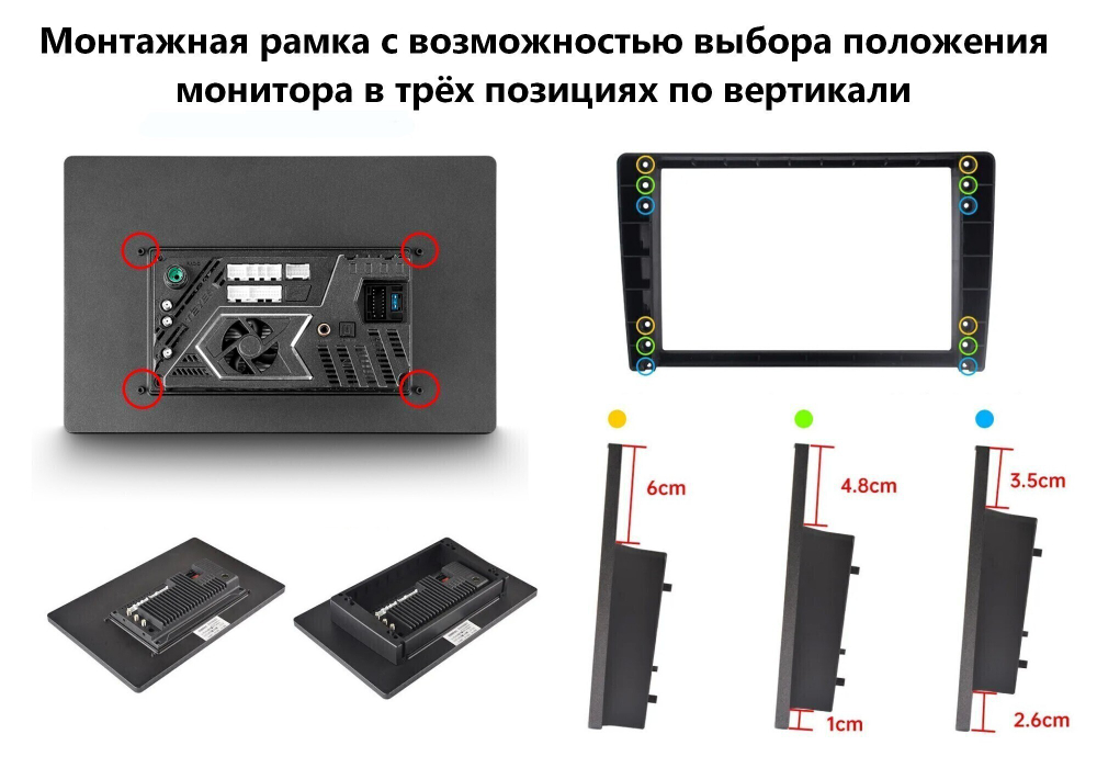 Магнитола для Skoda Kodiaq 1, Karoq 1 (рамка под 9") - Teyes CC3-2K-360 монитор 13" 2K QLED на Android 10, 6Гб+128Гб, CarPlay, 4G SIM-слот, 4 камеры в комплекте