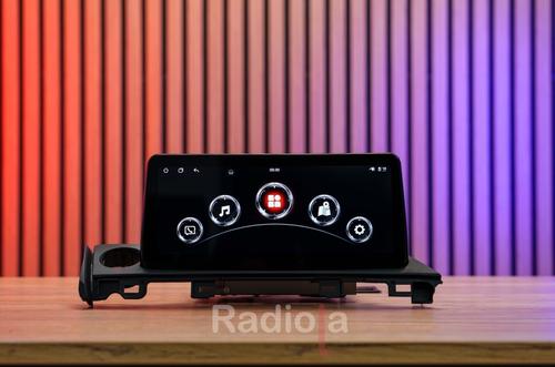 Магнитола для Mazda 6 2015-2020 - RDL-Mazda6 экран 10.25" на Android 13, Быстрейшая, UIS7870, 4G SIM-слот