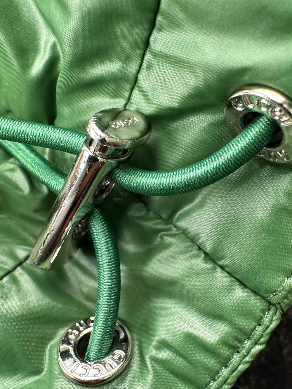 Пуховик Gucci