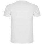 Мужская спортивная футболка Montecarlo с коротким рукавом