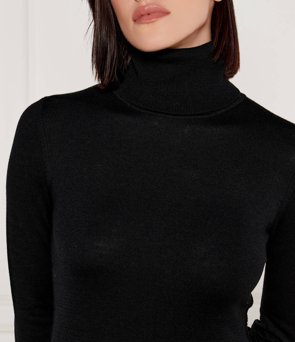 Гольф C_Fiddie BOSS ORANGE - черный(50535524)