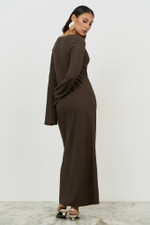 Платье макси