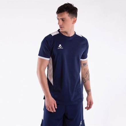 Форма волейб. муж. +ADRENALINA Tommy 1303-061-L, р.L, 100% полиэстер, темно-синий