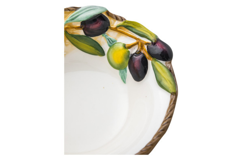 Салатник 16см Edelweiss Оливки