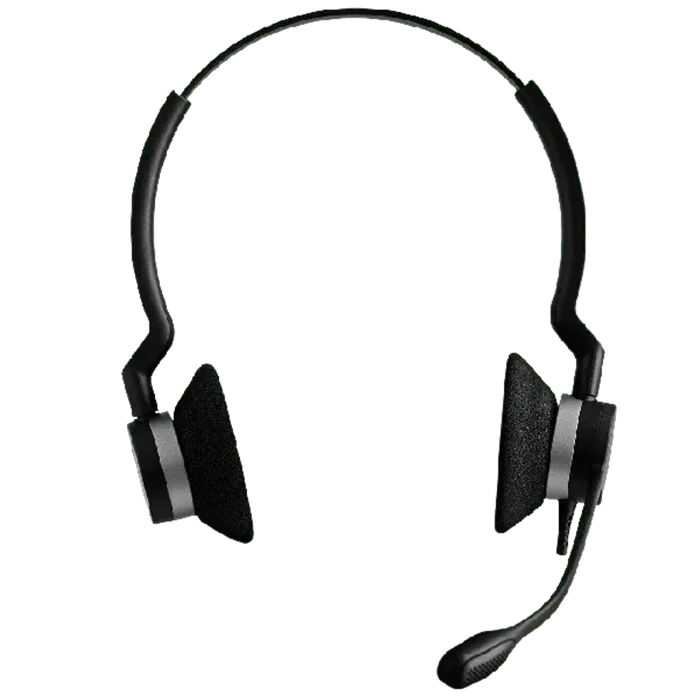 Гарнитура Jabra BIZ 2300 Duo, USB-C, MS (2399-823-189)