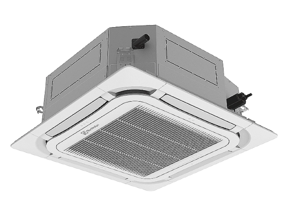 Комплект Electrolux EACC-60H/UP4-DC/N8 инверторной сплит-системы, кассетного типа