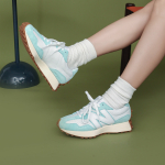 Кроссовки New Balance Nb 237 (Женская размерная сетка)