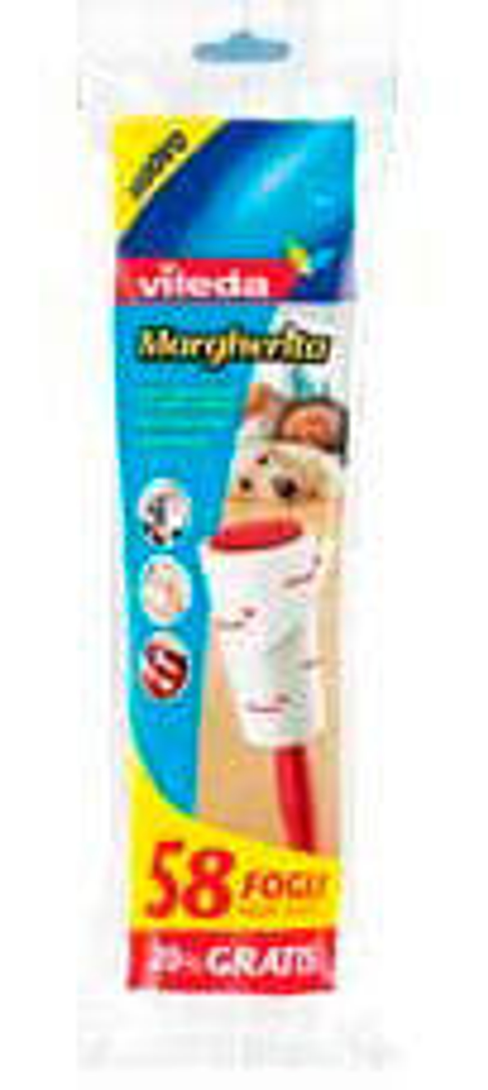 Ролик для одежды Vileda.