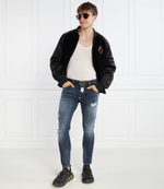 Джинсы Philipp Plein - темно-синий(MDT3560 PDE004N)