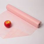 Бумага упаковочная тишью,розовая, в рулонах 50 х 143 м