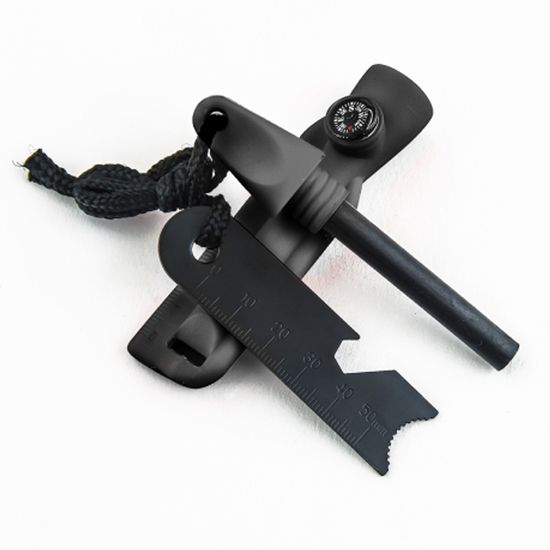 Огниво выживания 6 в 1