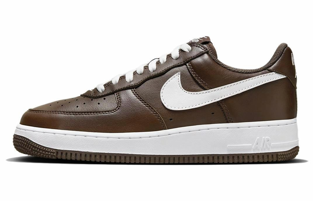 Кроссовки Nike Air Force 1 Low "Chocolate"