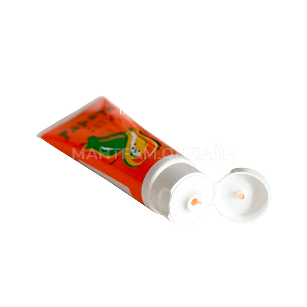Пенка для умывания Mistine Papaya Facial Foam с экстрактом Папайи 100 г