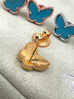 Серьги Van Cleef & Arpels