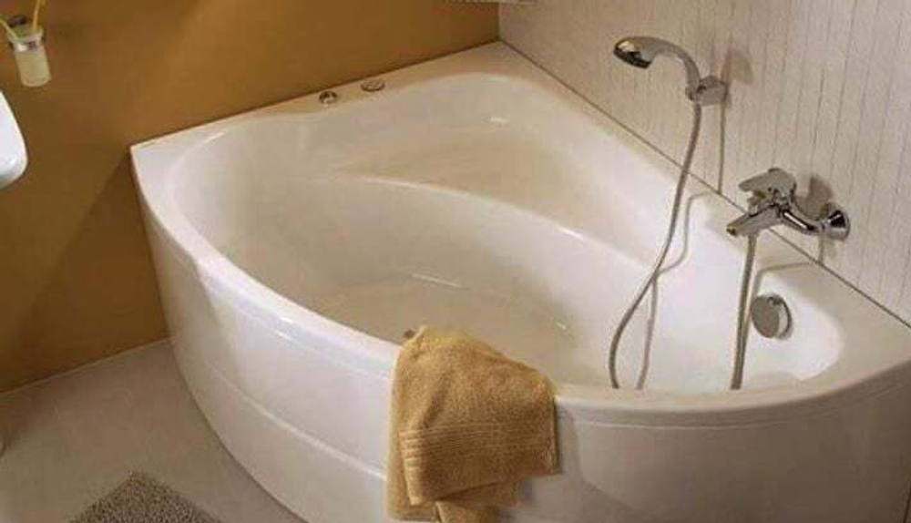 Акриловая ванна Roca Welna (Рока Велна) 160x100 L, 248642000