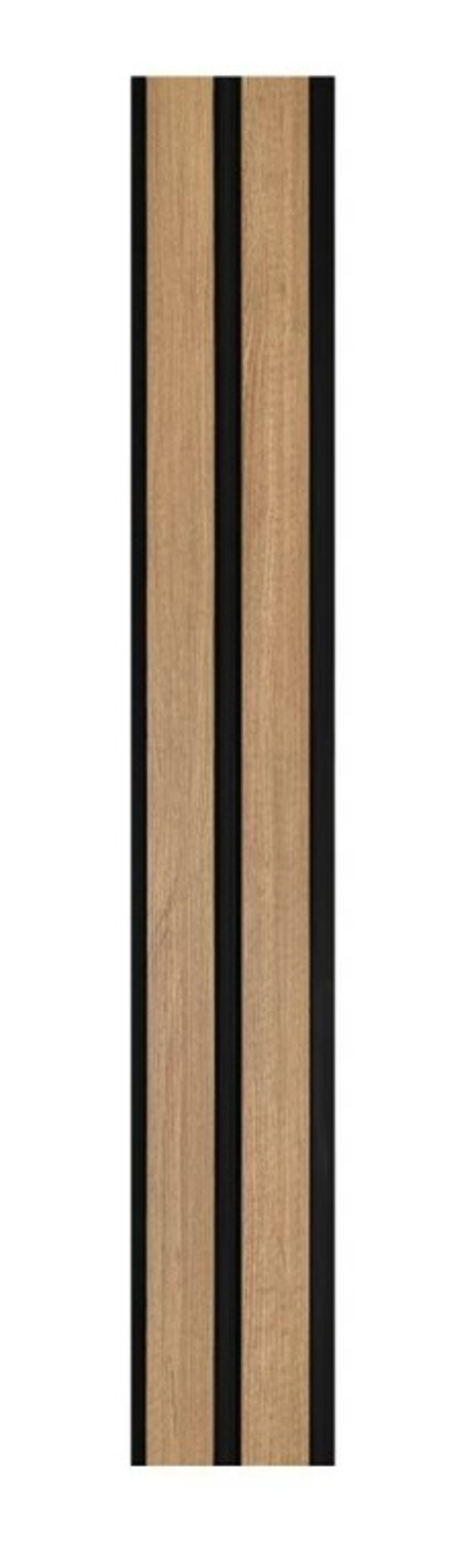 Реечная панель ПВХ Кедр 125х3000 мм