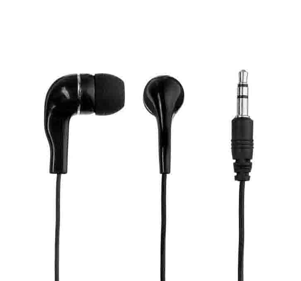Проводные наушники Energy Sound U28-1 (черный)