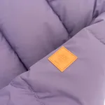 Пуховик МЕЧ FW23 PUFFER Mauve Фиолетовая