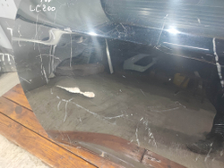 Дверь передняя левая Toyota Land Cruiser 200 12-15 Б/У Оригинал 6700260671