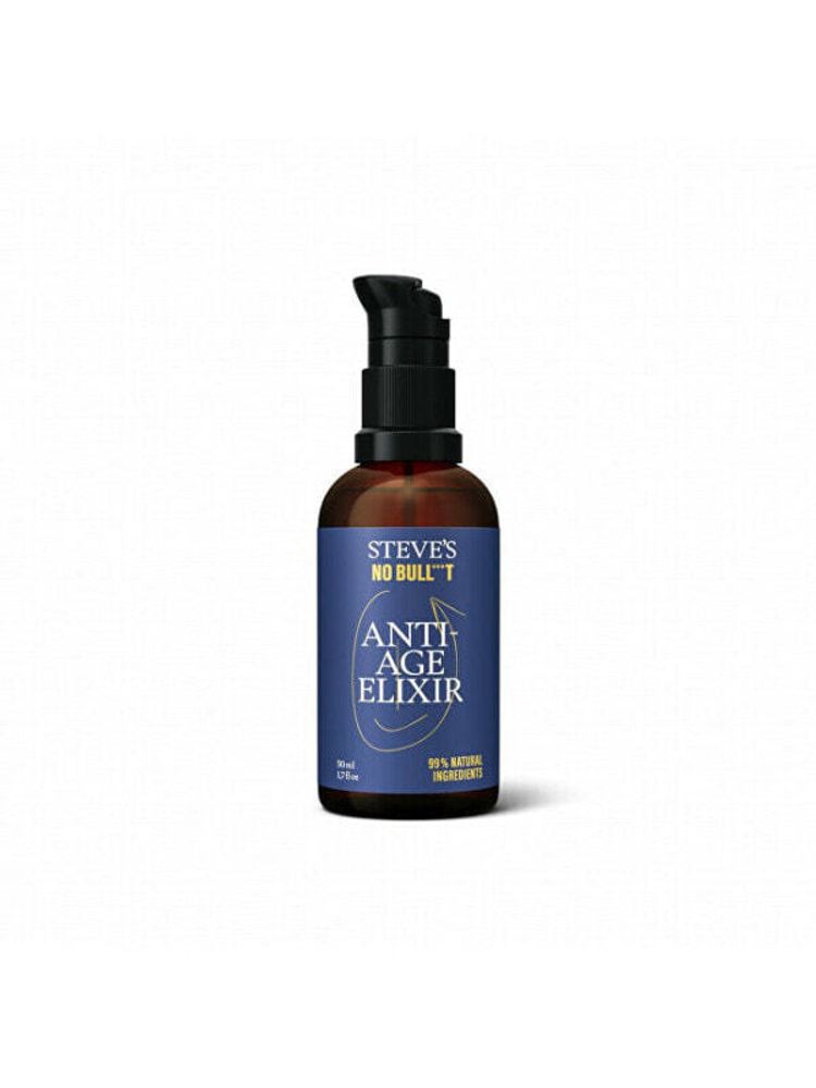Steve´s elixir of youth ( Anti-Age Elixir) 50 ml
