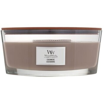WoodWick Cashmere Ship Scented candle