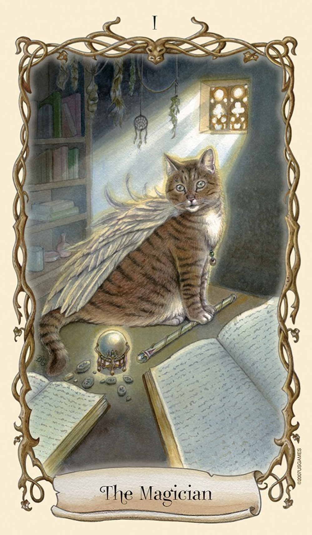 Fantastical Creatures Tarot / Таро Фантастических Существ