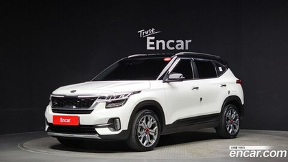 Kia Seltos Бензин 1.6 Turbo 2WD (10.2020)