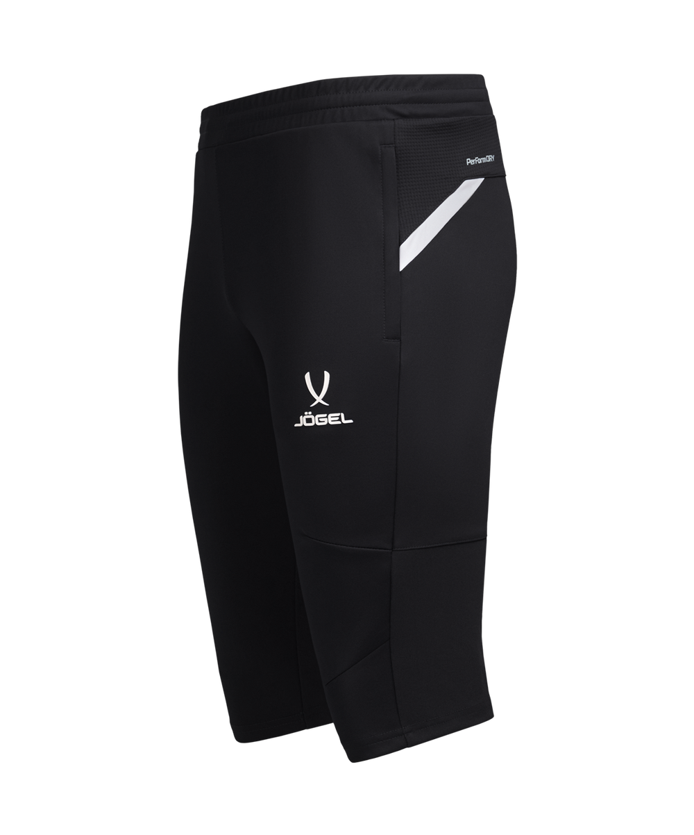 Брюки тренировочные DIVISION PerFormDRY Pro Training Pants 3/4, черный